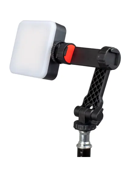 Адаптер для смартфона на штативі з регулюванням